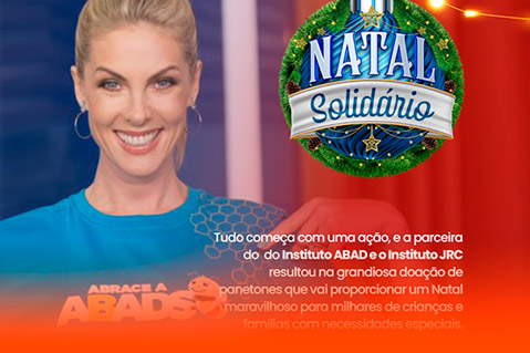 Natal Solidário - Instituto ABADS